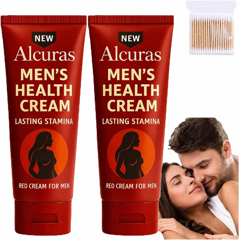 Alcuras™ — Elevate Your Confidence and Feel Your Best When It Matters Most