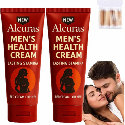 Alcuras™ — Elevate Your Confidence and Feel Your Best When It Matters Most