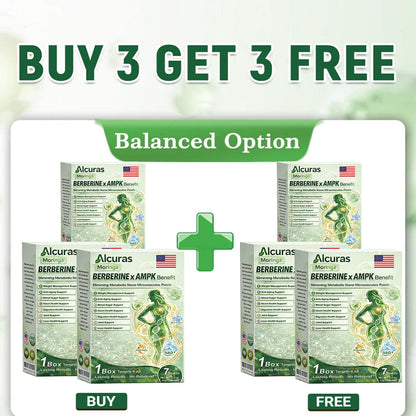 👩‍⚕️Alcuras™ Moringa × Berberine × AMPK 8-Benefit Slimming & Metabolic Nano Microneedle Patch 🇺🇸  Just once a day · Visible changes in 7 days  ✅ For obesity, loose skin, diabetes, sleep apnea, joint issues, and more🍀🍀🍀