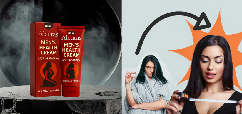 Alcuras™ — Elevate Your Confidence and Feel Your Best When It Matters Most