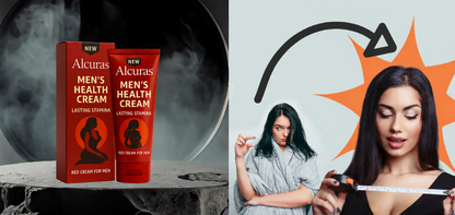 Alcuras™ — Elevate Your Confidence and Feel Your Best When It Matters Most