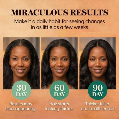 🔥BUY 1 GET 1 FREE🔥Batana Oil for Hair Growth,Raw Organic Batana Mask from Honduras🌱